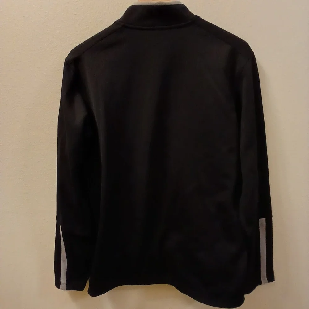 Nike Golden Nugget Casino Laughlin‎ Sm 1/2 Zip Therma-fit Coverup Golf Pullover